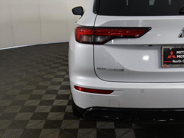 new 2024 Mitsubishi Outlander car, priced at $35,100