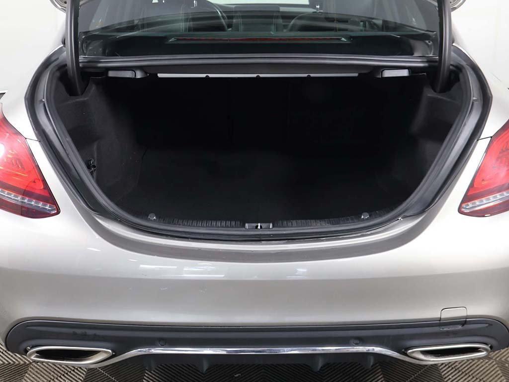 used 2020 Mercedes-Benz C-Class car, priced at $24,994
