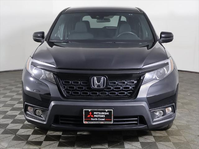 used 2021 Honda Passport car, priced at $21,599