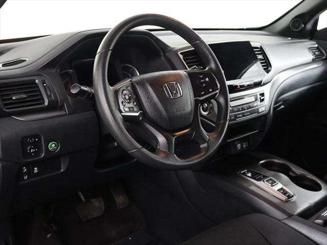 used 2021 Honda Passport car, priced at $21,599