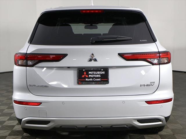 new 2025 Mitsubishi Outlander PHEV car, priced at $45,740