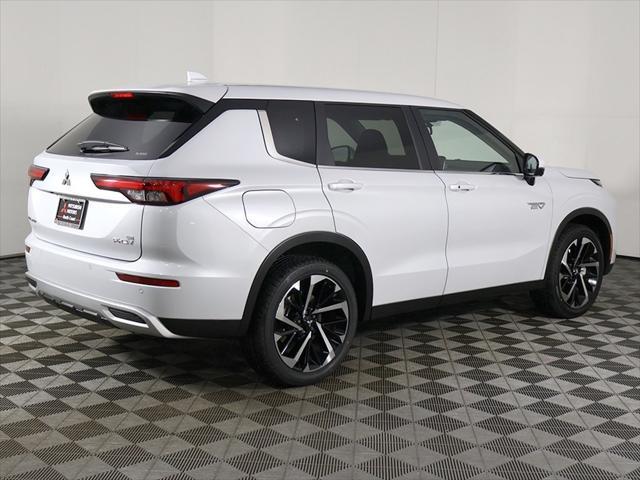 new 2025 Mitsubishi Outlander PHEV car, priced at $45,740