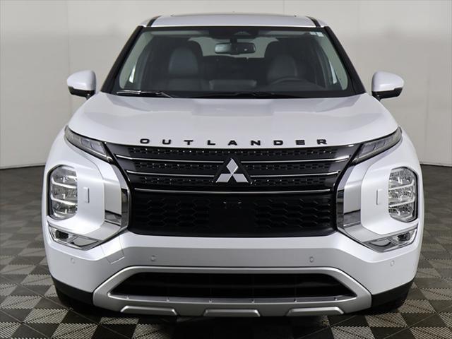 new 2025 Mitsubishi Outlander PHEV car, priced at $45,740