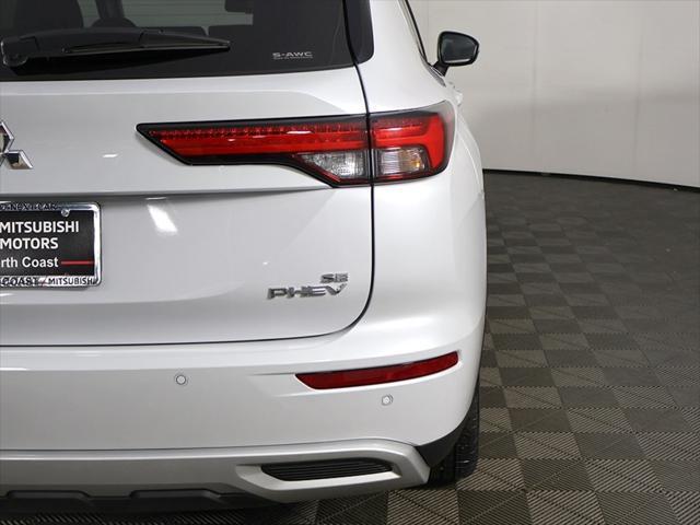 new 2025 Mitsubishi Outlander PHEV car, priced at $45,740