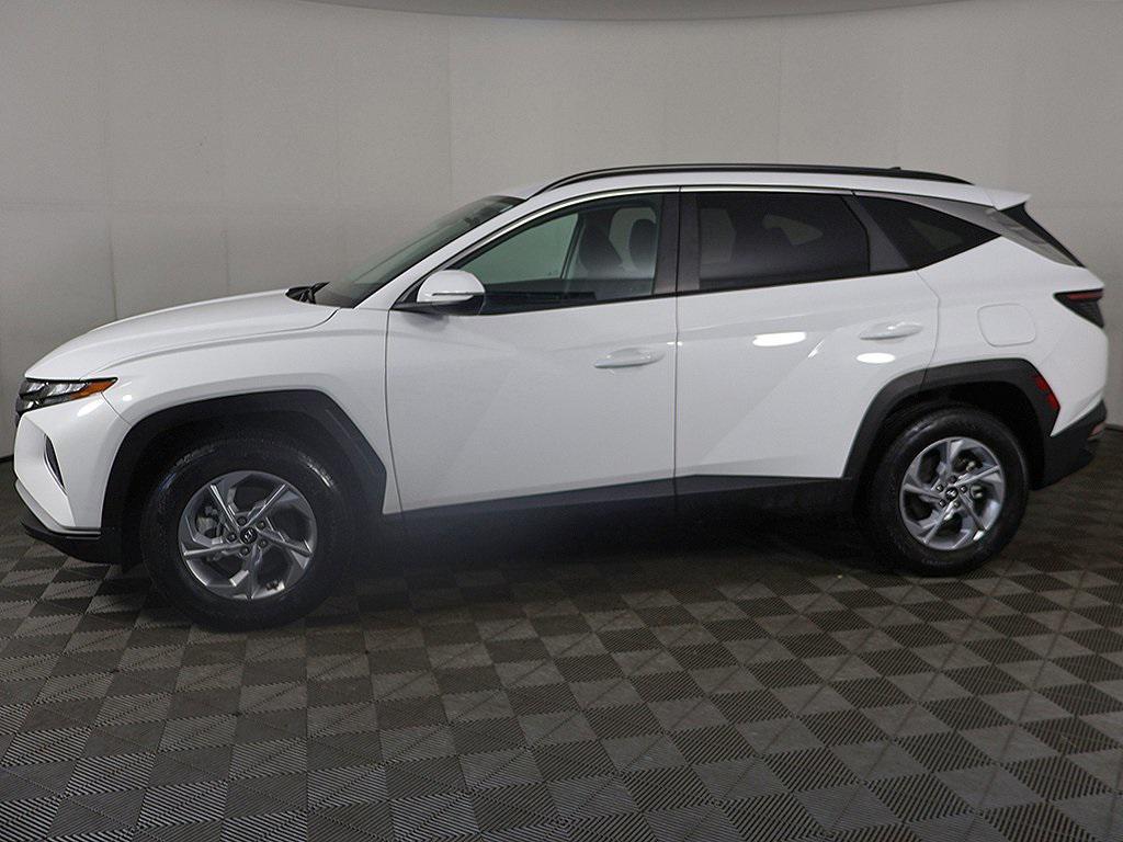 used 2023 Hyundai Tucson car, priced at $22,590