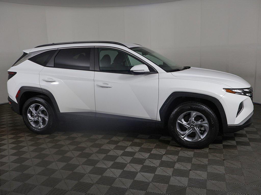 used 2023 Hyundai Tucson car, priced at $22,590