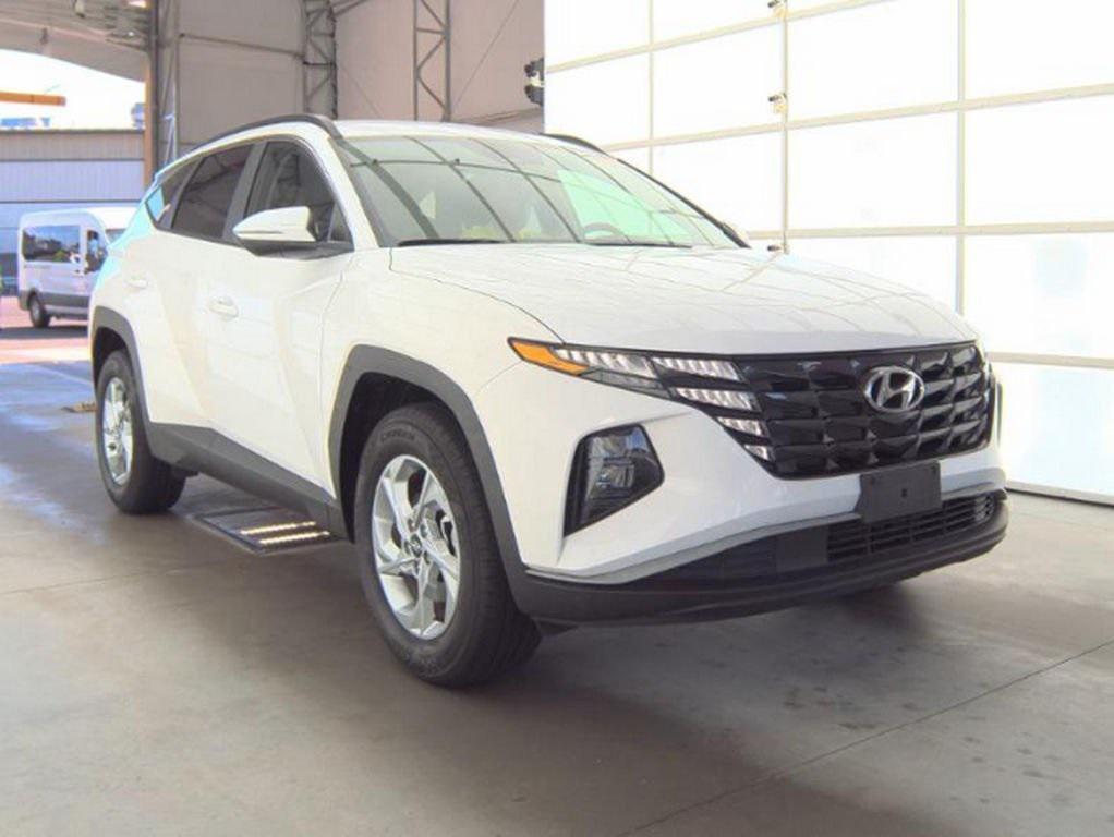 used 2023 Hyundai Tucson car, priced at $22,977