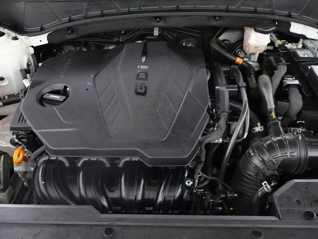 used 2023 Hyundai Tucson car, priced at $22,590