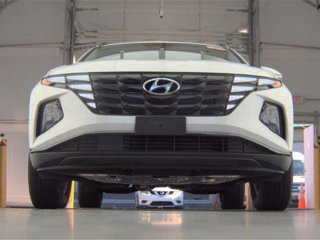 used 2023 Hyundai Tucson car, priced at $22,977