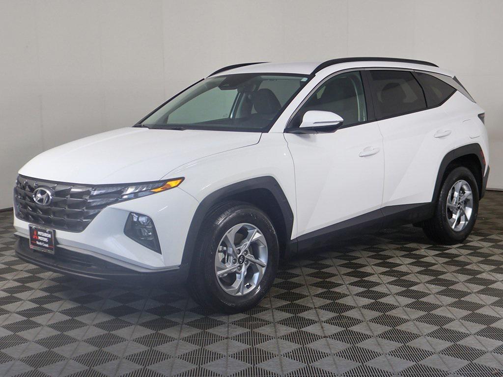used 2023 Hyundai Tucson car, priced at $22,590