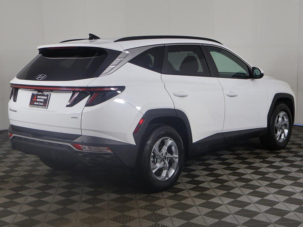 used 2023 Hyundai Tucson car, priced at $22,590
