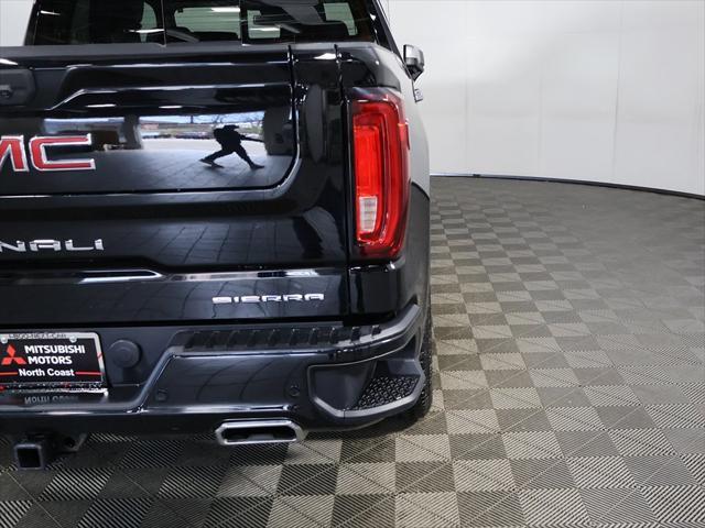 used 2022 GMC Sierra 1500 car, priced at $49,759