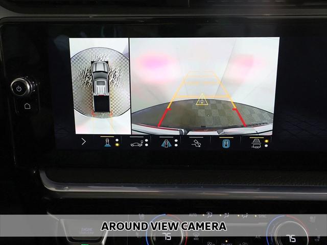 used 2022 GMC Sierra 1500 car, priced at $49,759