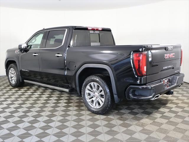 used 2022 GMC Sierra 1500 car, priced at $49,759