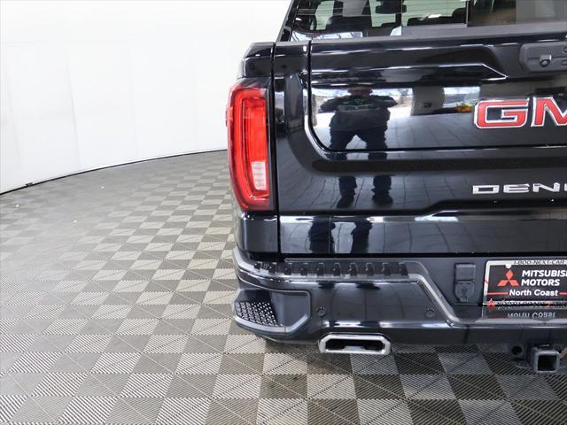 used 2022 GMC Sierra 1500 car, priced at $49,759