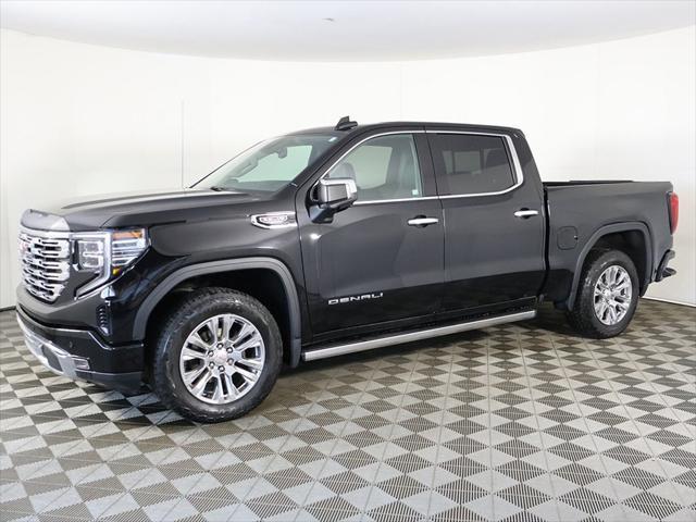 used 2022 GMC Sierra 1500 car, priced at $49,759