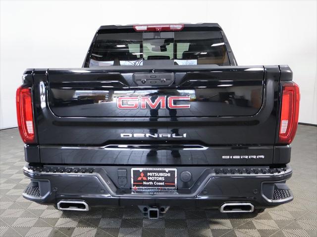 used 2022 GMC Sierra 1500 car, priced at $49,759