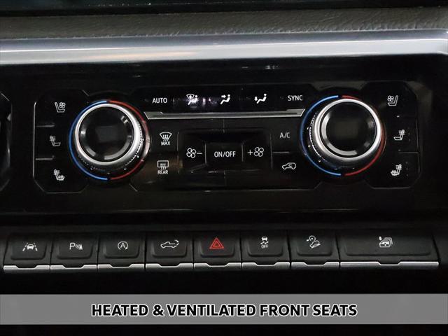 used 2022 GMC Sierra 1500 car, priced at $49,759
