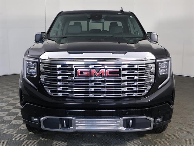used 2022 GMC Sierra 1500 car, priced at $49,759
