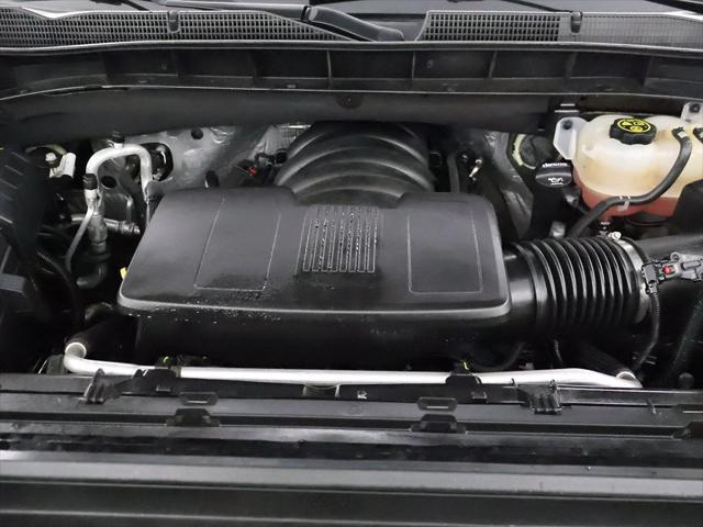 used 2022 GMC Sierra 1500 car, priced at $49,759