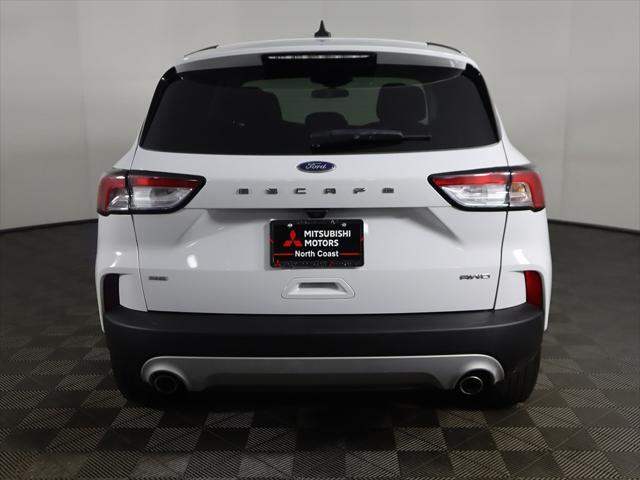 used 2022 Ford Escape car, priced at $20,173