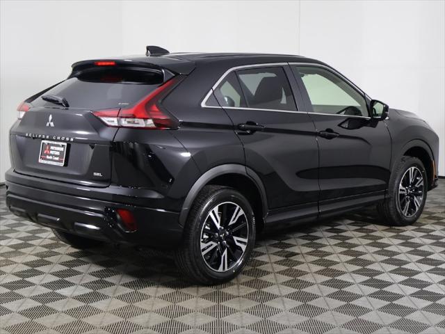 new 2025 Mitsubishi Eclipse Cross car, priced at $29,935