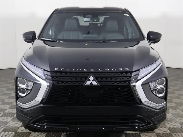 new 2025 Mitsubishi Eclipse Cross car, priced at $29,935