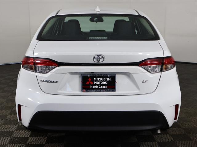used 2024 Toyota Corolla car, priced at $19,690