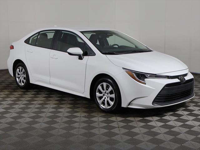 used 2024 Toyota Corolla car, priced at $19,690