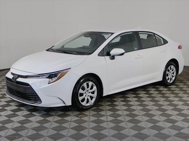 used 2024 Toyota Corolla car, priced at $19,690