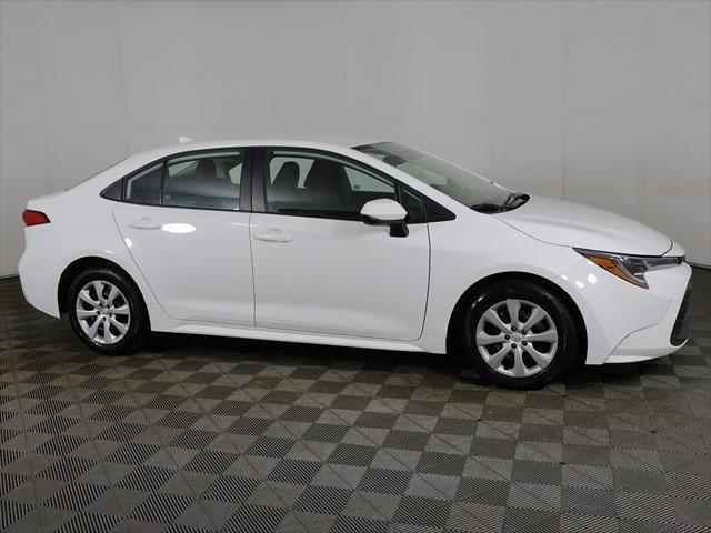 used 2024 Toyota Corolla car, priced at $19,690