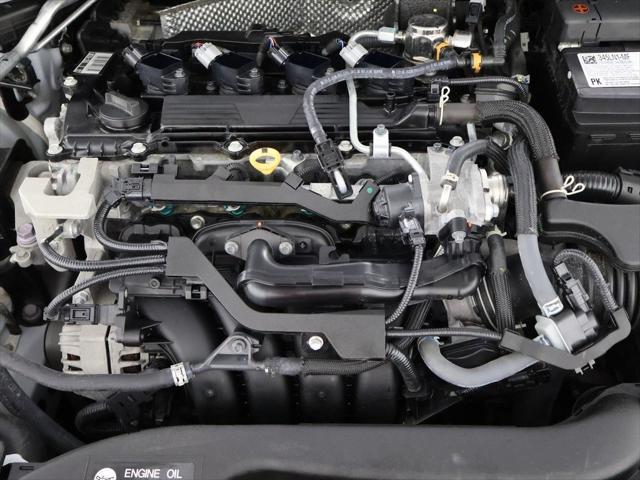 used 2024 Toyota Corolla car, priced at $19,690