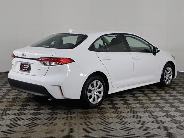 used 2024 Toyota Corolla car, priced at $19,690