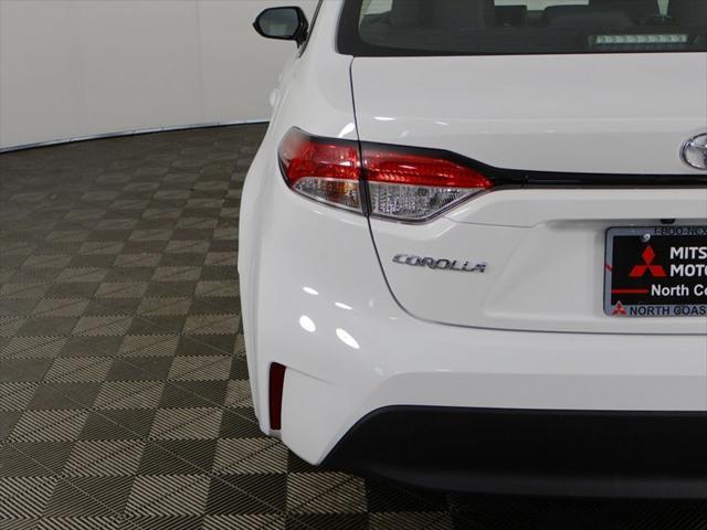 used 2024 Toyota Corolla car, priced at $19,690