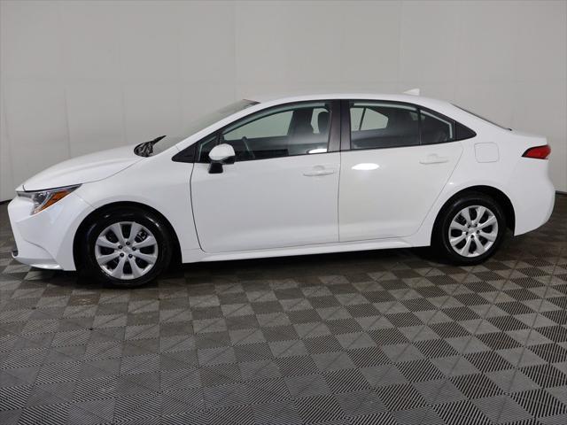 used 2024 Toyota Corolla car, priced at $19,690