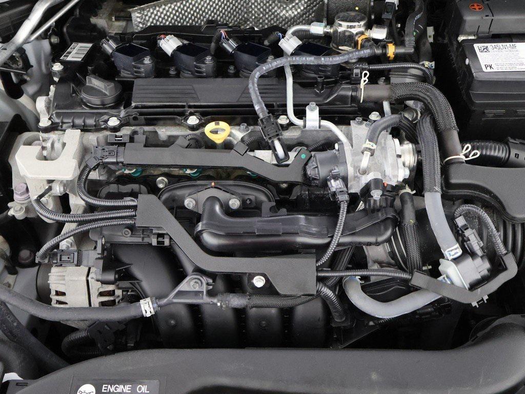 used 2024 Toyota Corolla car, priced at $18,500
