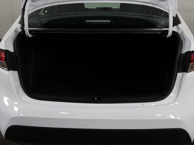used 2024 Toyota Corolla car, priced at $19,690