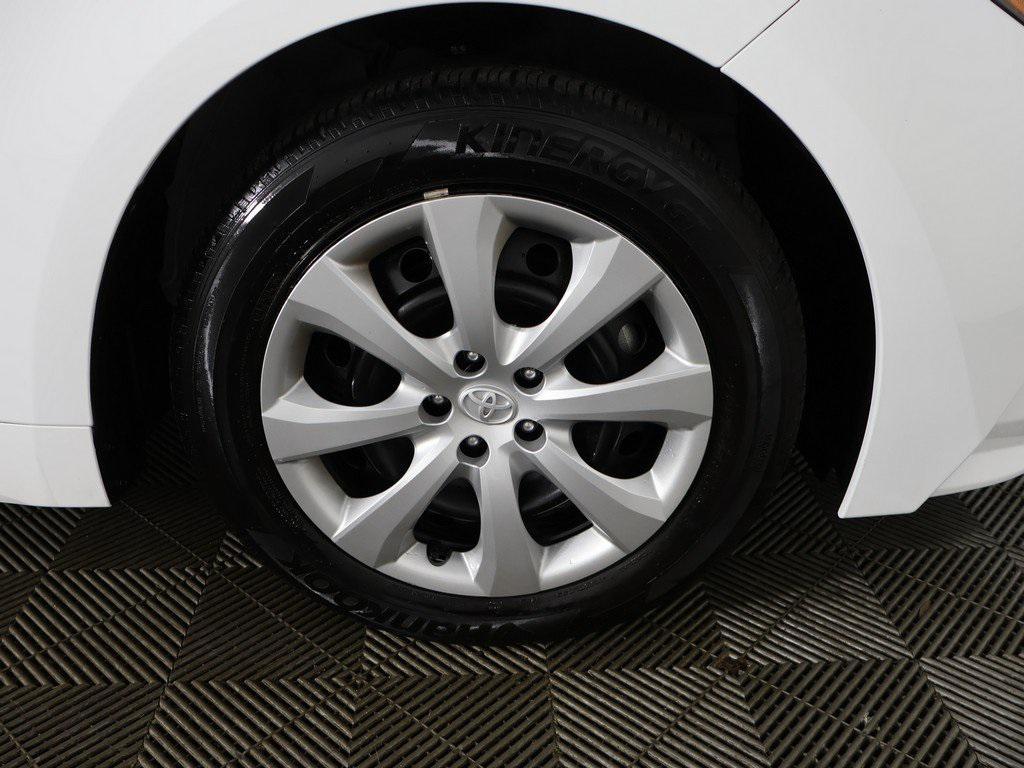 used 2024 Toyota Corolla car, priced at $18,500