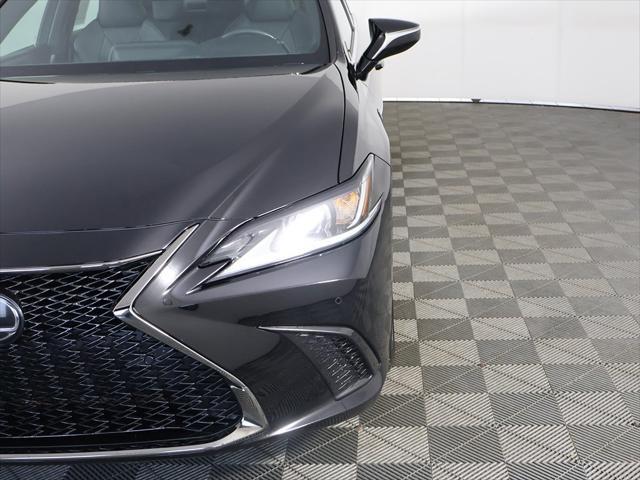 used 2022 Lexus ES 350 car, priced at $31,759