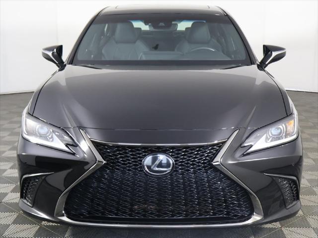 used 2022 Lexus ES 350 car, priced at $31,759