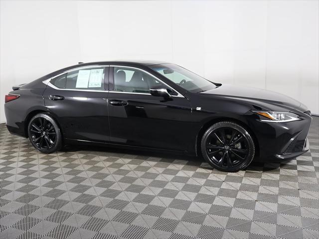 used 2022 Lexus ES 350 car, priced at $31,759