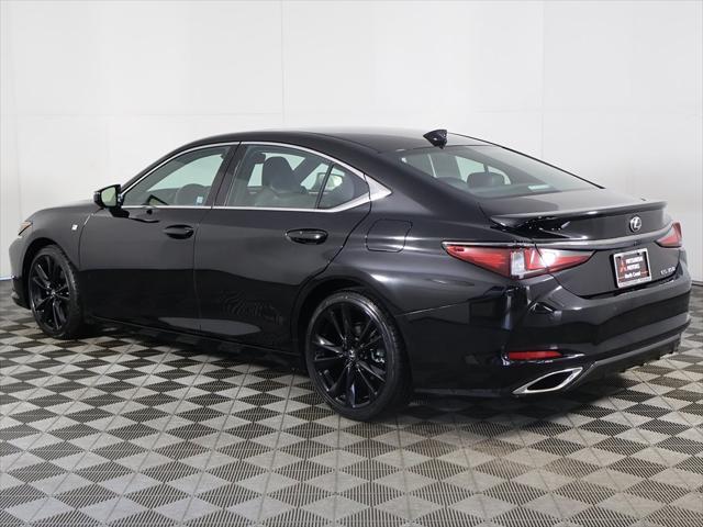 used 2022 Lexus ES 350 car, priced at $31,759