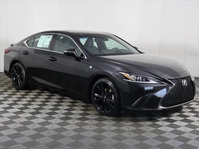 used 2022 Lexus ES 350 car, priced at $31,759