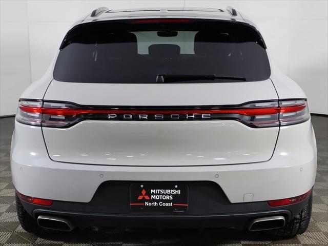 used 2021 Porsche Macan car, priced at $38,590