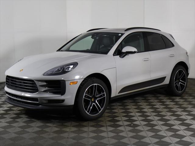 used 2021 Porsche Macan car, priced at $38,590