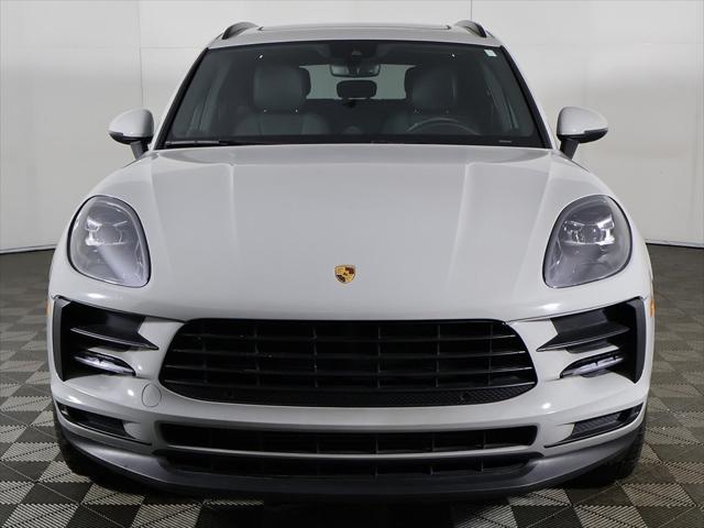 used 2021 Porsche Macan car, priced at $38,590