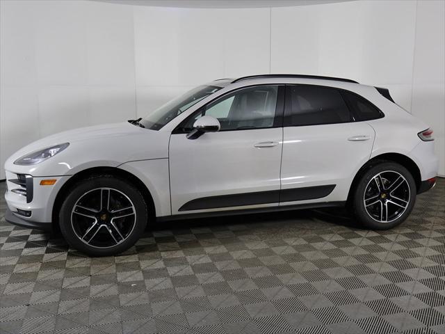 used 2021 Porsche Macan car, priced at $38,590