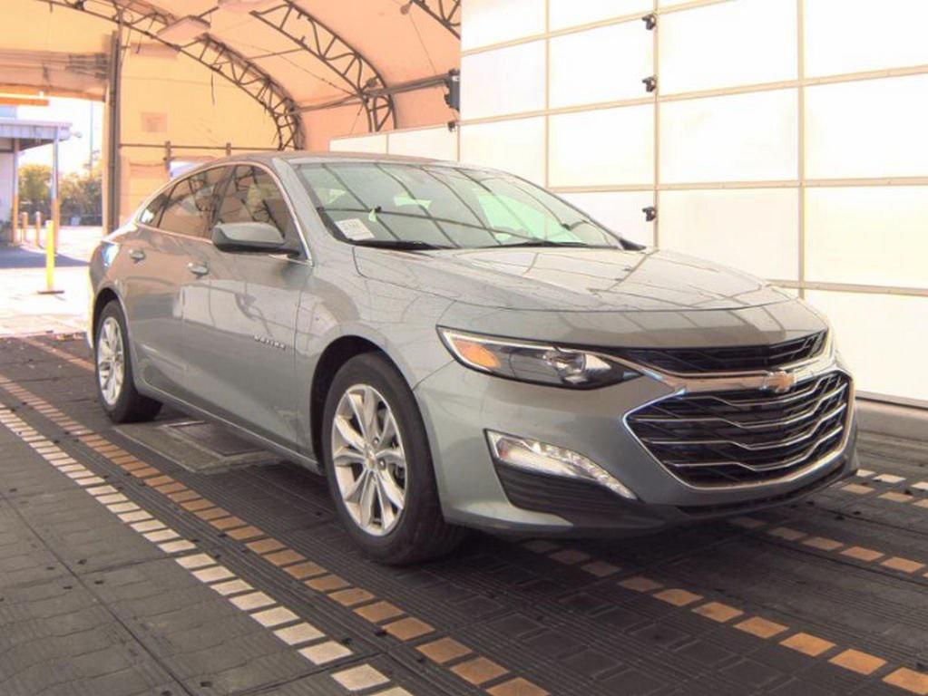 used 2023 Chevrolet Malibu car, priced at $16,499