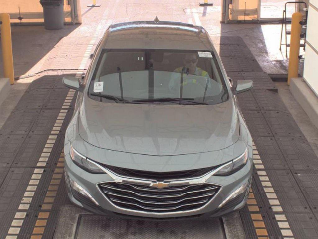 used 2023 Chevrolet Malibu car, priced at $16,499