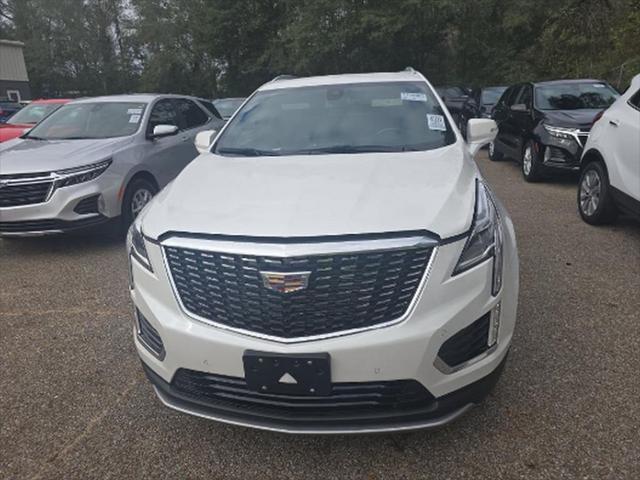 used 2020 Cadillac XT5 car, priced at $26,557